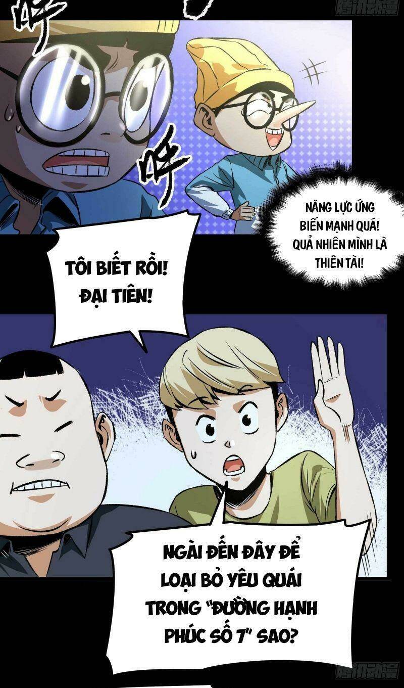 Trang truyện page_14 trong truyện tranh Con Quỷ Đã Sẵn Sàng Cho Bữa Tối ! - Chapter 19 - truyentvn.net