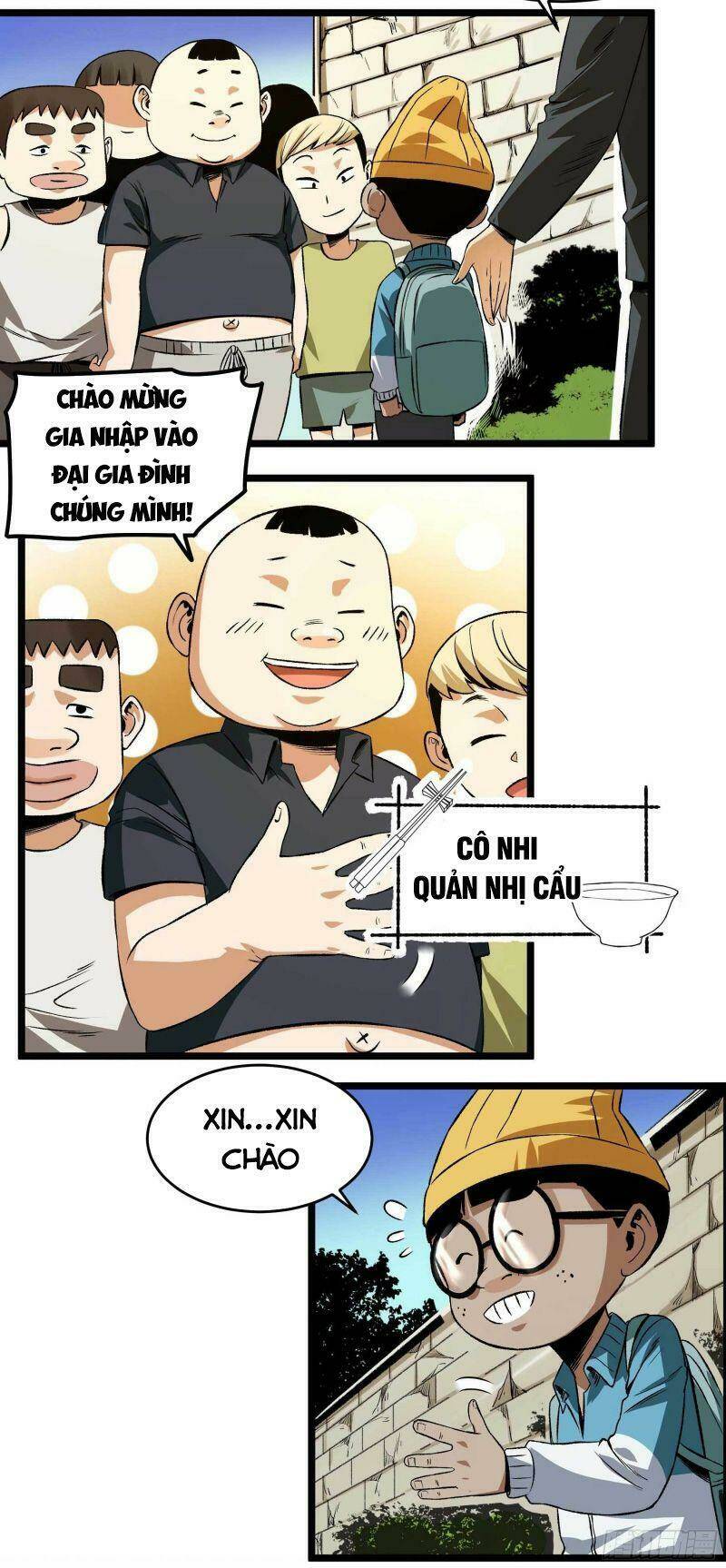 Trang truyện page_2 trong truyện tranh Con Quỷ Đã Sẵn Sàng Cho Bữa Tối ! - Chapter 19 - truyentvn.net