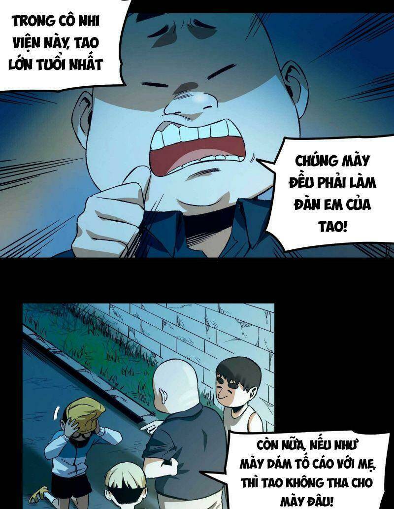 Trang truyện page_4 trong truyện tranh Con Quỷ Đã Sẵn Sàng Cho Bữa Tối ! - Chapter 19 - truyentvn.net