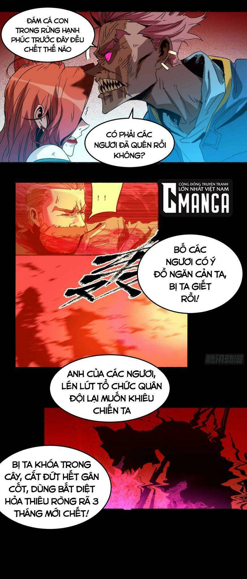 Trang truyện page_26 trong truyện tranh Con Quỷ Đã Sẵn Sàng Cho Bữa Tối ! - Chapter 23 - truyentvn.net