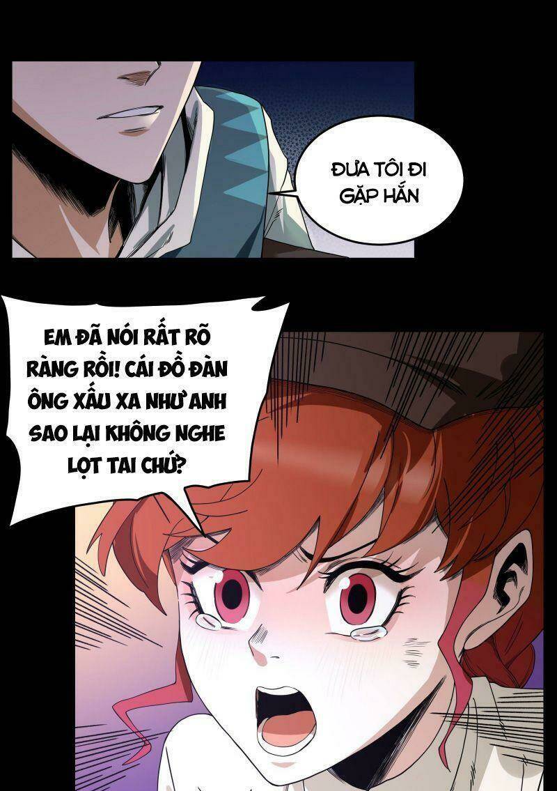 Trang truyện page_11 trong truyện tranh Con Quỷ Đã Sẵn Sàng Cho Bữa Tối ! - Chapter 24 - truyentvn.net