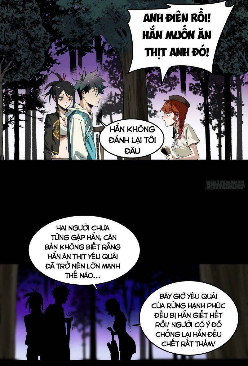 Trang truyện page_9 trong truyện tranh Con Quỷ Đã Sẵn Sàng Cho Bữa Tối ! - Chapter 24 - truyentvn.net