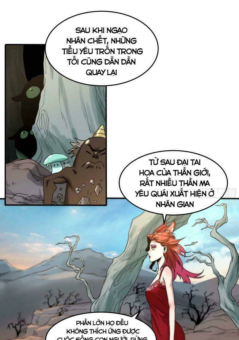 Trang truyện page_10 trong truyện tranh Con Quỷ Đã Sẵn Sàng Cho Bữa Tối ! - Chapter 32 - truyentvn.net