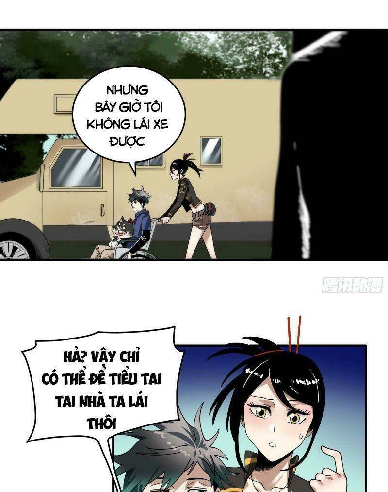 Trang truyện page_20 trong truyện tranh Con Quỷ Đã Sẵn Sàng Cho Bữa Tối ! - Chapter 32 - truyentvn.net