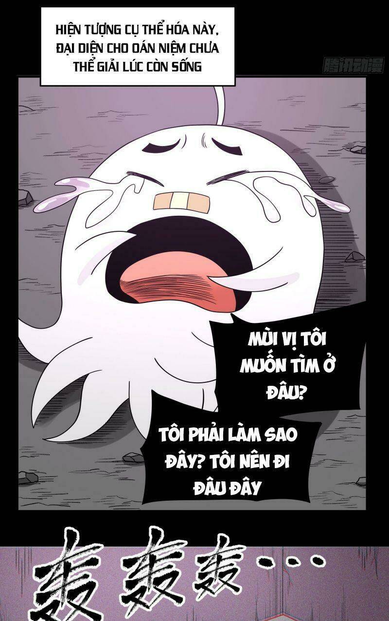 Trang truyện page_28 trong truyện tranh Con Quỷ Đã Sẵn Sàng Cho Bữa Tối ! - Chapter 33 - truyentvn.net