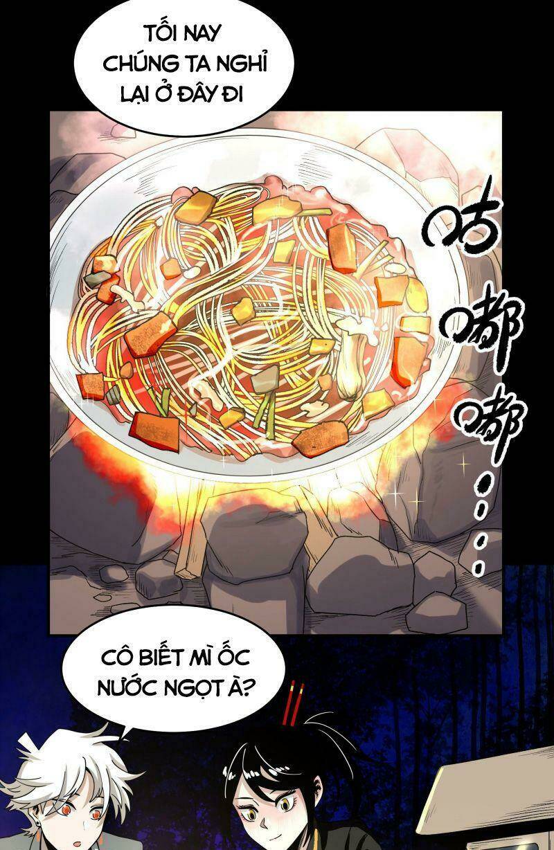 Trang truyện page_6 trong truyện tranh Con Quỷ Đã Sẵn Sàng Cho Bữa Tối ! - Chapter 33 - truyentvn.net