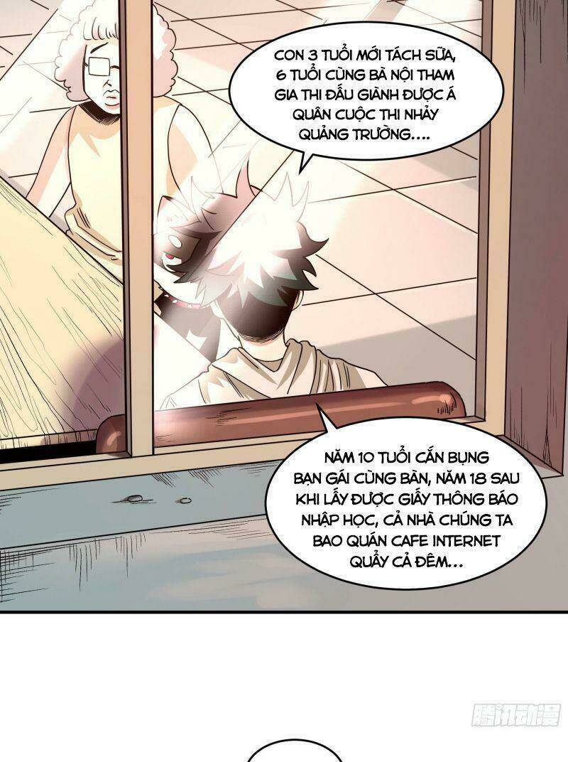 Trang truyện page_11 trong truyện tranh Con Quỷ Đã Sẵn Sàng Cho Bữa Tối ! - Chapter 35 - truyentvn.net