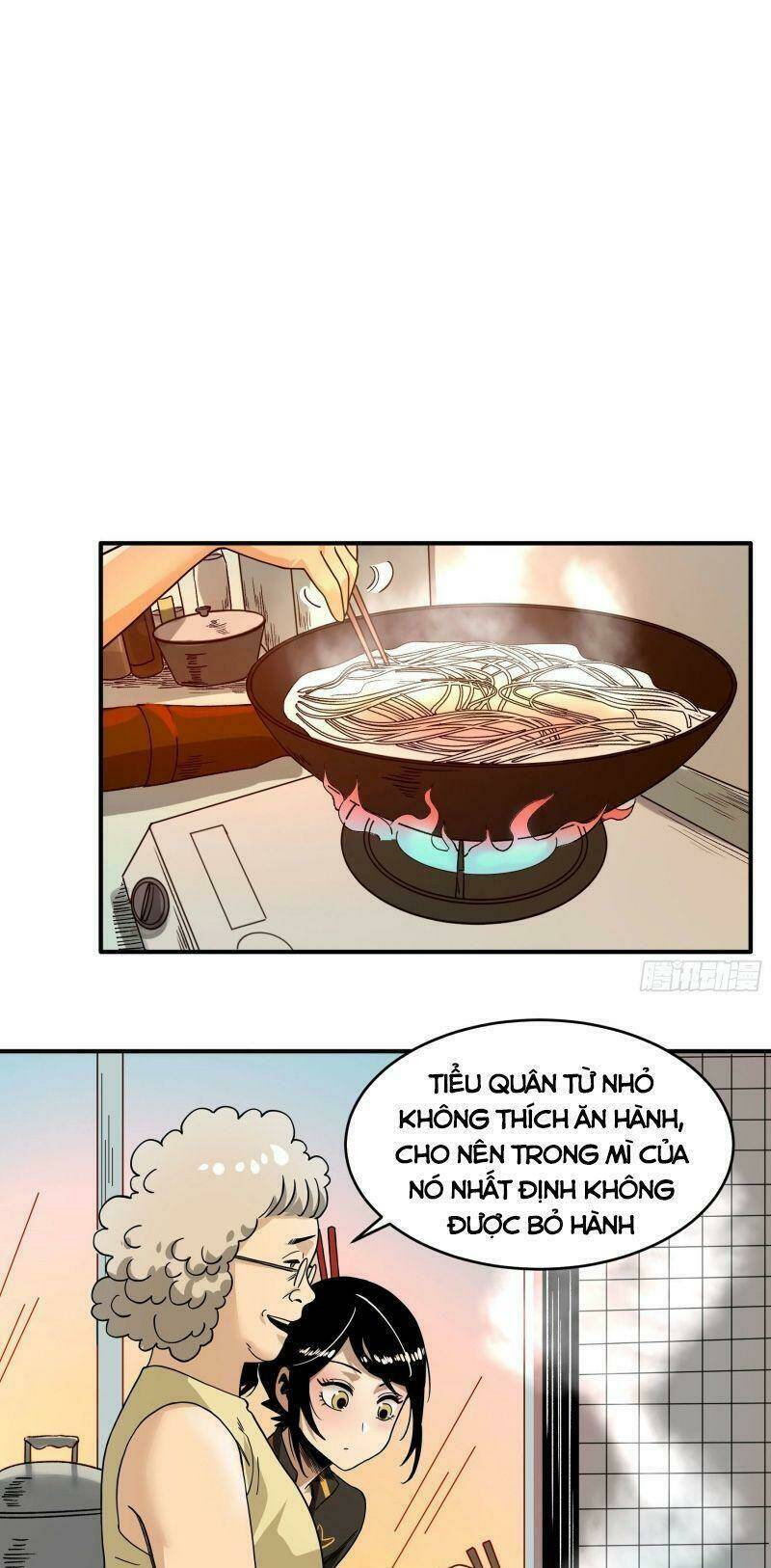 Trang truyện page_21 trong truyện tranh Con Quỷ Đã Sẵn Sàng Cho Bữa Tối ! - Chapter 35 - truyentvn.net