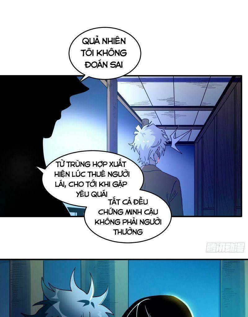 Trang truyện page_17 trong truyện tranh Con Quỷ Đã Sẵn Sàng Cho Bữa Tối ! - Chapter 37 - truyentvn.net