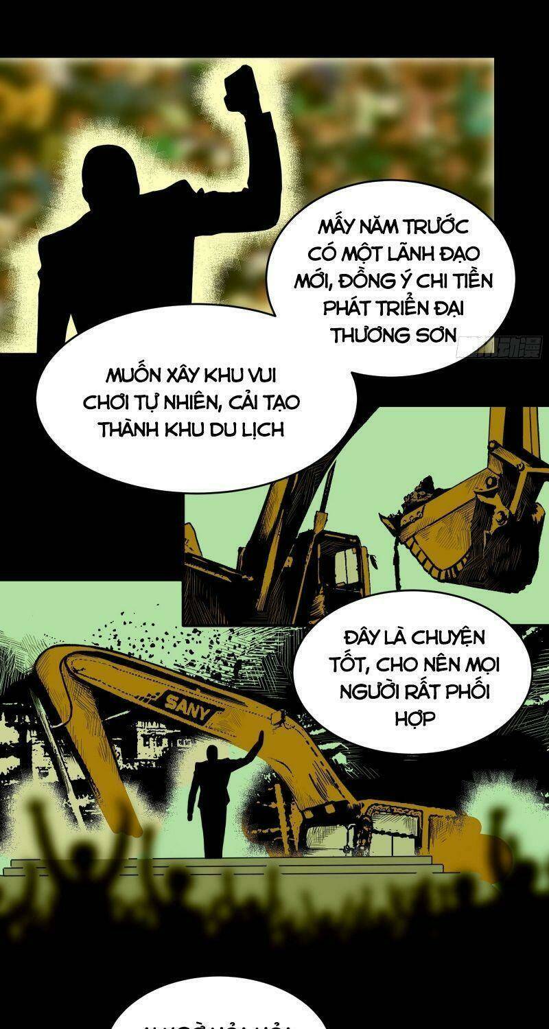 Trang truyện page_17 trong truyện tranh Con Quỷ Đã Sẵn Sàng Cho Bữa Tối ! - Chapter 38 - truyentvn.net