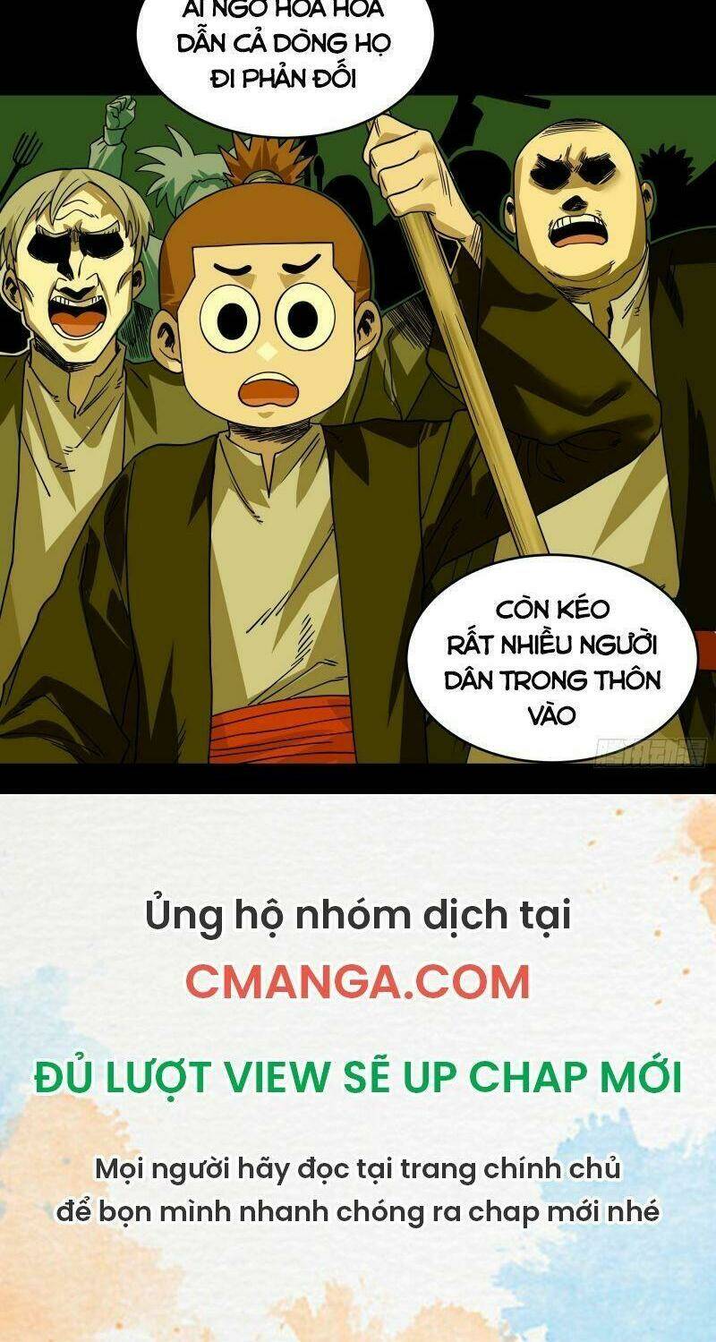 Trang truyện page_18 trong truyện tranh Con Quỷ Đã Sẵn Sàng Cho Bữa Tối ! - Chapter 38 - truyentvn.net