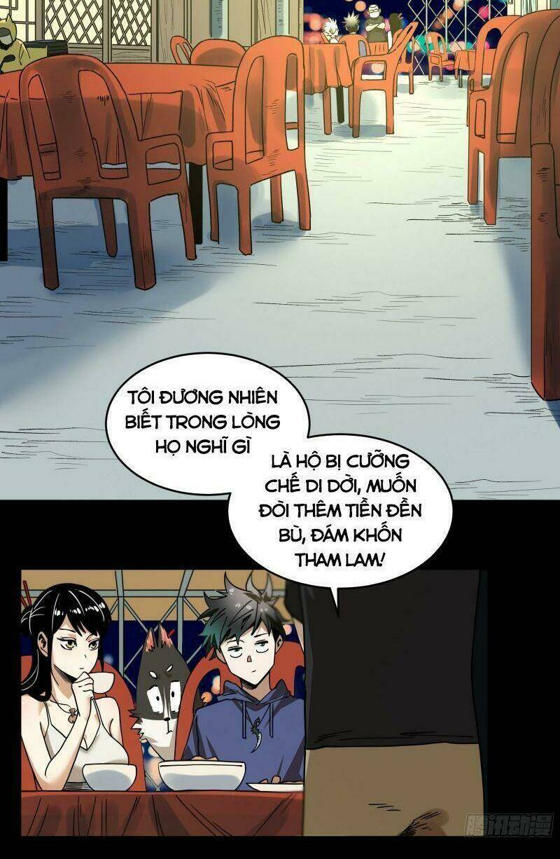 Trang truyện page_20 trong truyện tranh Con Quỷ Đã Sẵn Sàng Cho Bữa Tối ! - Chapter 38 - truyentvn.net