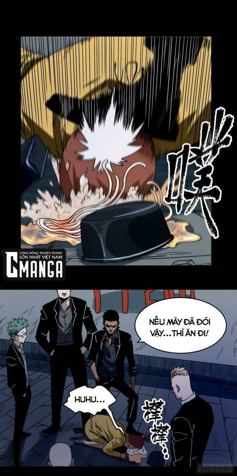 Trang truyện page_26 trong truyện tranh Con Quỷ Đã Sẵn Sàng Cho Bữa Tối ! - Chapter 38 - truyentvn.net