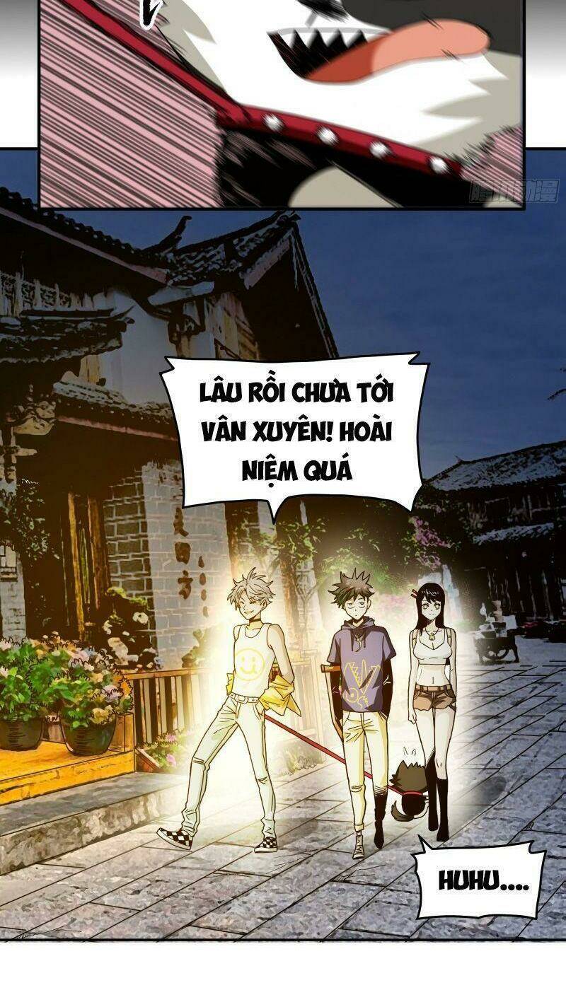 Trang truyện page_4 trong truyện tranh Con Quỷ Đã Sẵn Sàng Cho Bữa Tối ! - Chapter 38 - truyentvn.net