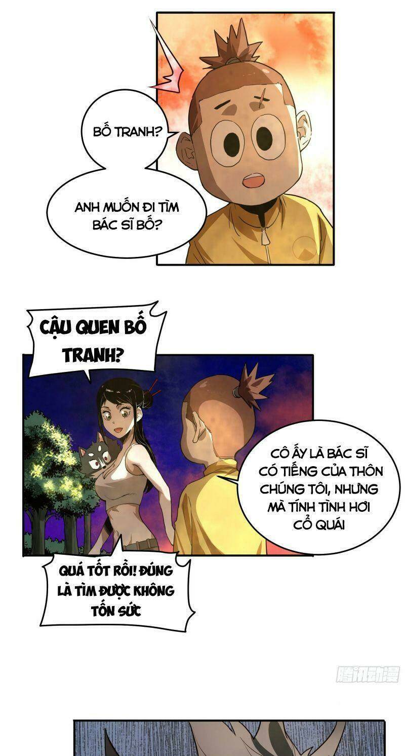 Trang truyện page_24 trong truyện tranh Con Quỷ Đã Sẵn Sàng Cho Bữa Tối ! - Chapter 41 - truyentvn.net