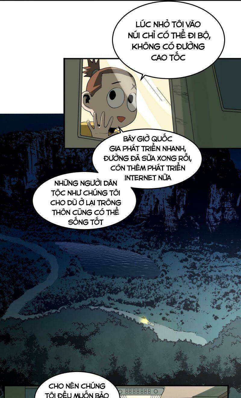 Trang truyện page_28 trong truyện tranh Con Quỷ Đã Sẵn Sàng Cho Bữa Tối ! - Chapter 41 - truyentvn.net