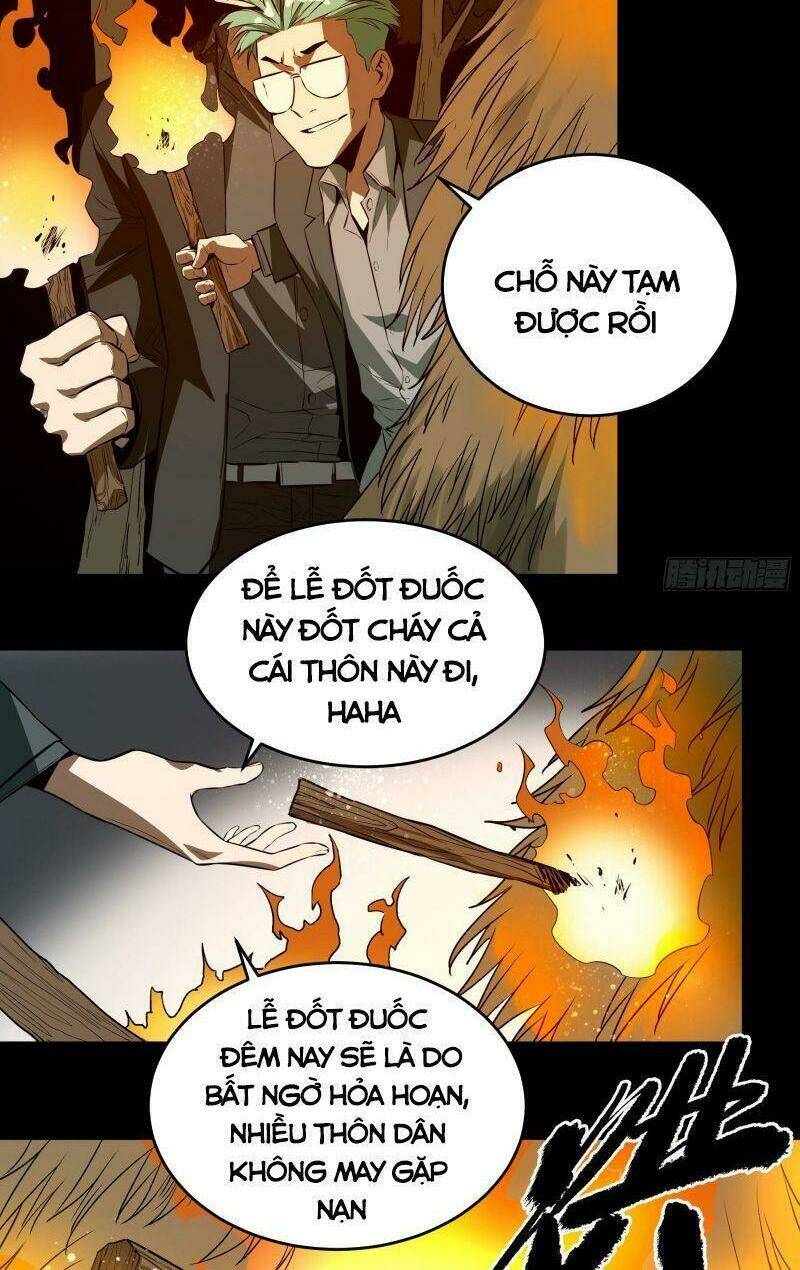 Trang truyện page_45 trong truyện tranh Con Quỷ Đã Sẵn Sàng Cho Bữa Tối ! - Chapter 43 - truyentvn.net