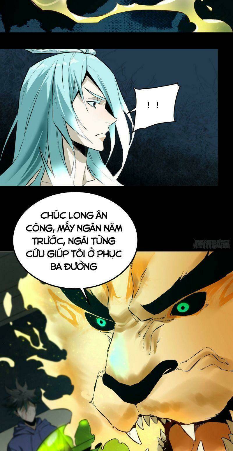 Trang truyện page_5 trong truyện tranh Con Quỷ Đã Sẵn Sàng Cho Bữa Tối ! - Chapter 43 - truyentvn.net