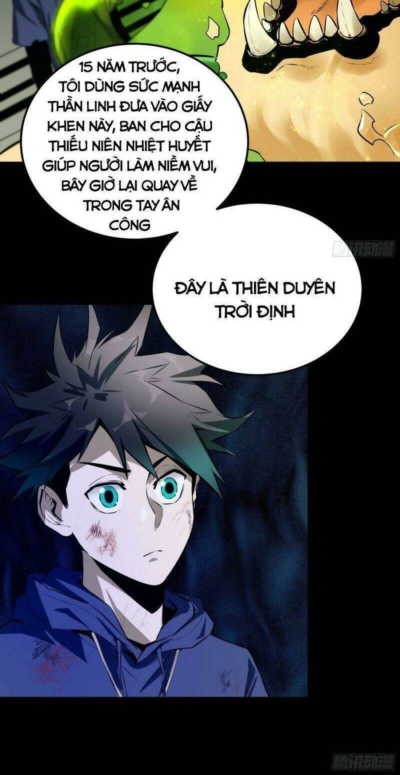 Trang truyện page_6 trong truyện tranh Con Quỷ Đã Sẵn Sàng Cho Bữa Tối ! - Chapter 43 - truyentvn.net