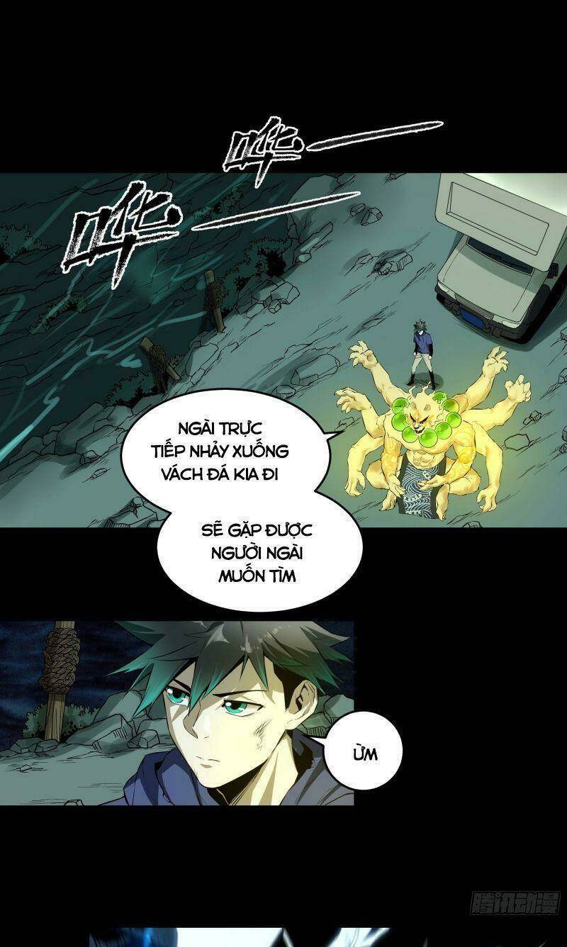 Trang truyện page_7 trong truyện tranh Con Quỷ Đã Sẵn Sàng Cho Bữa Tối ! - Chapter 43 - truyentvn.net