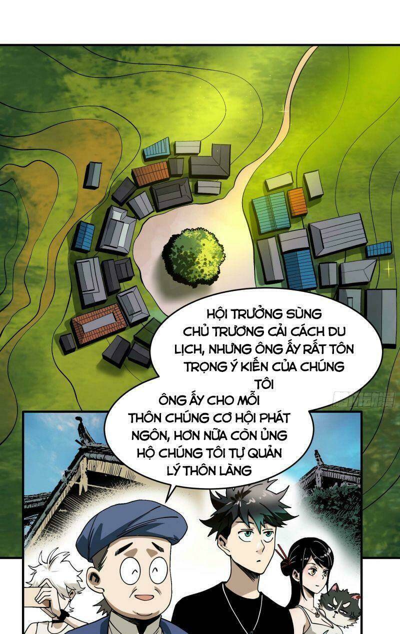 Trang truyện page_17 trong truyện tranh Con Quỷ Đã Sẵn Sàng Cho Bữa Tối ! - Chapter 44 - truyentvn.net