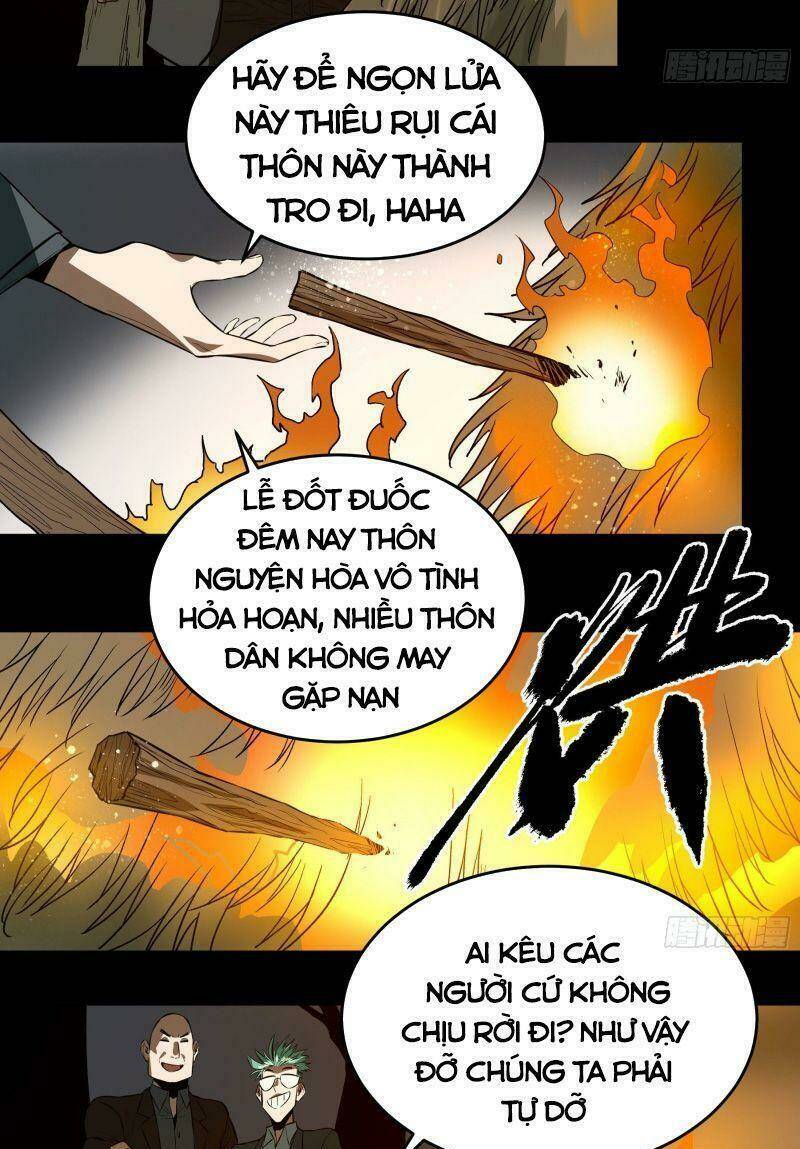 Trang truyện page_2 trong truyện tranh Con Quỷ Đã Sẵn Sàng Cho Bữa Tối ! - Chapter 44 - truyentvn.net