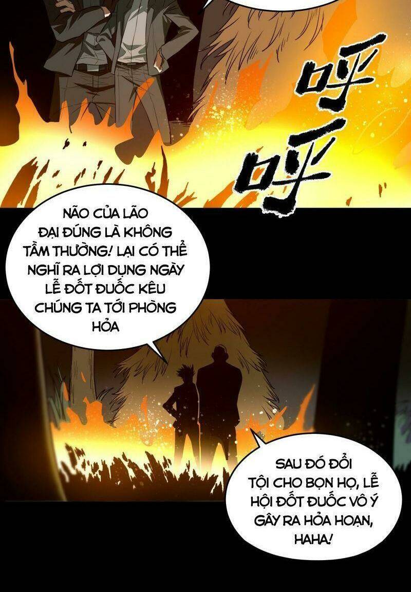 Trang truyện page_3 trong truyện tranh Con Quỷ Đã Sẵn Sàng Cho Bữa Tối ! - Chapter 44 - truyentvn.net