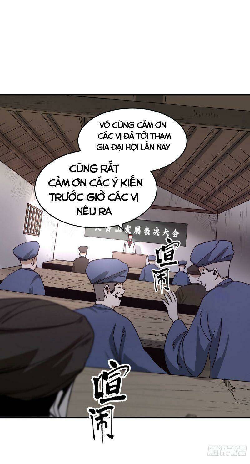 Trang truyện page_23 trong truyện tranh Con Quỷ Đã Sẵn Sàng Cho Bữa Tối ! - Chapter 45 - truyentvn.net