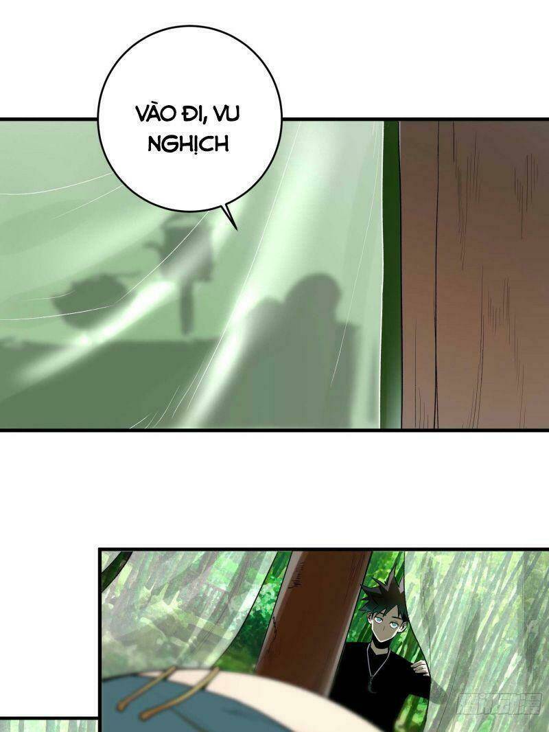 Trang truyện page_3 trong truyện tranh Con Quỷ Đã Sẵn Sàng Cho Bữa Tối ! - Chapter 45 - truyentvn.net