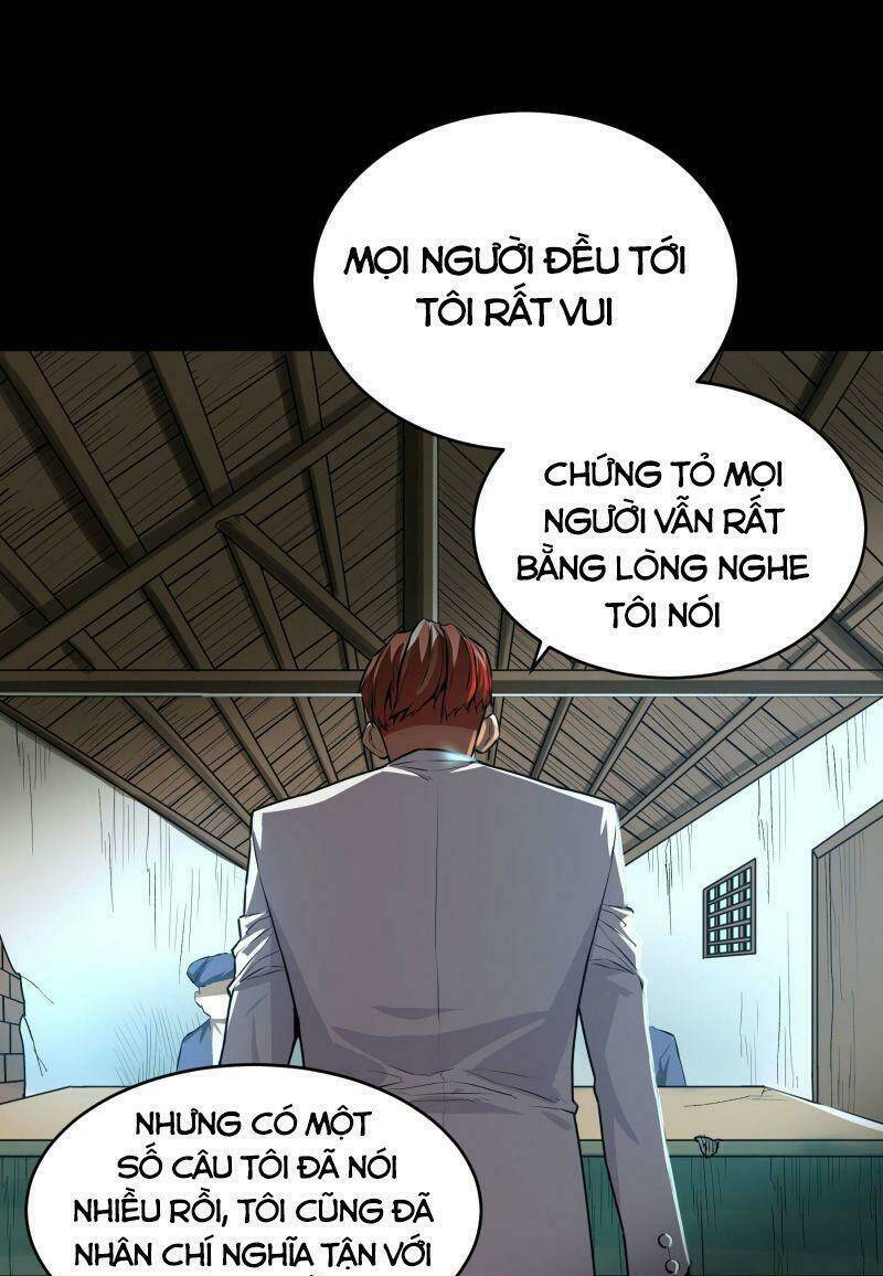 Trang truyện page_17 trong truyện tranh Con Quỷ Đã Sẵn Sàng Cho Bữa Tối ! - Chapter 46 - truyentvn.net