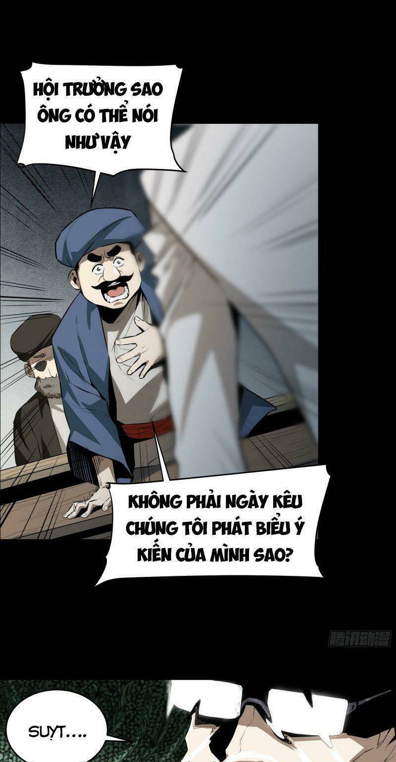 Trang truyện page_21 trong truyện tranh Con Quỷ Đã Sẵn Sàng Cho Bữa Tối ! - Chapter 46 - truyentvn.net