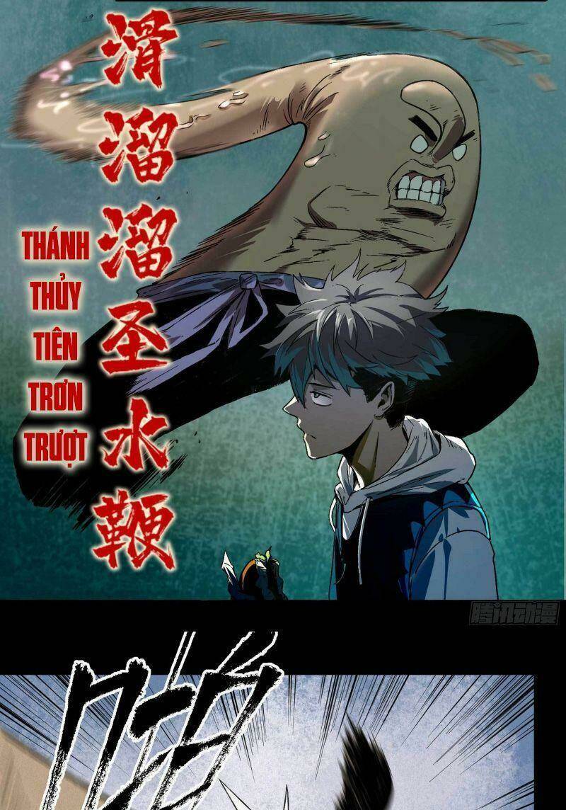 Trang truyện page_4 trong truyện tranh Con Quỷ Đã Sẵn Sàng Cho Bữa Tối ! - Chapter 5 - truyentvn.net