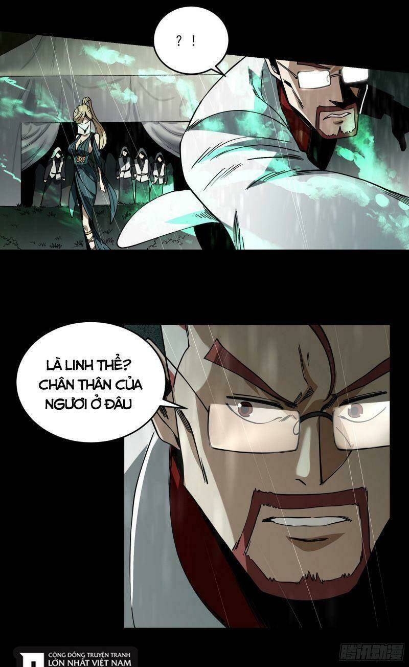 Trang truyện page_20 trong truyện tranh Con Quỷ Đã Sẵn Sàng Cho Bữa Tối ! - Chapter 50 - truyentvn.net