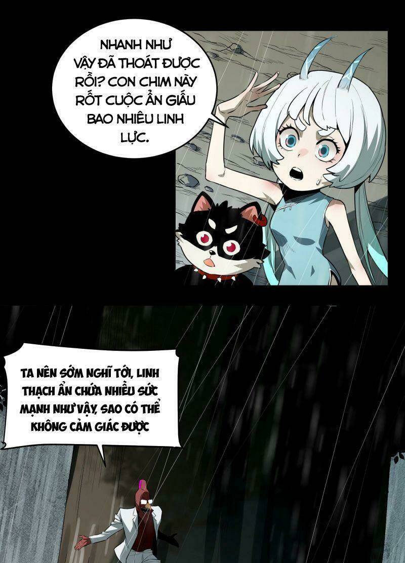 Trang truyện page_31 trong truyện tranh Con Quỷ Đã Sẵn Sàng Cho Bữa Tối ! - Chapter 50 - truyentvn.net