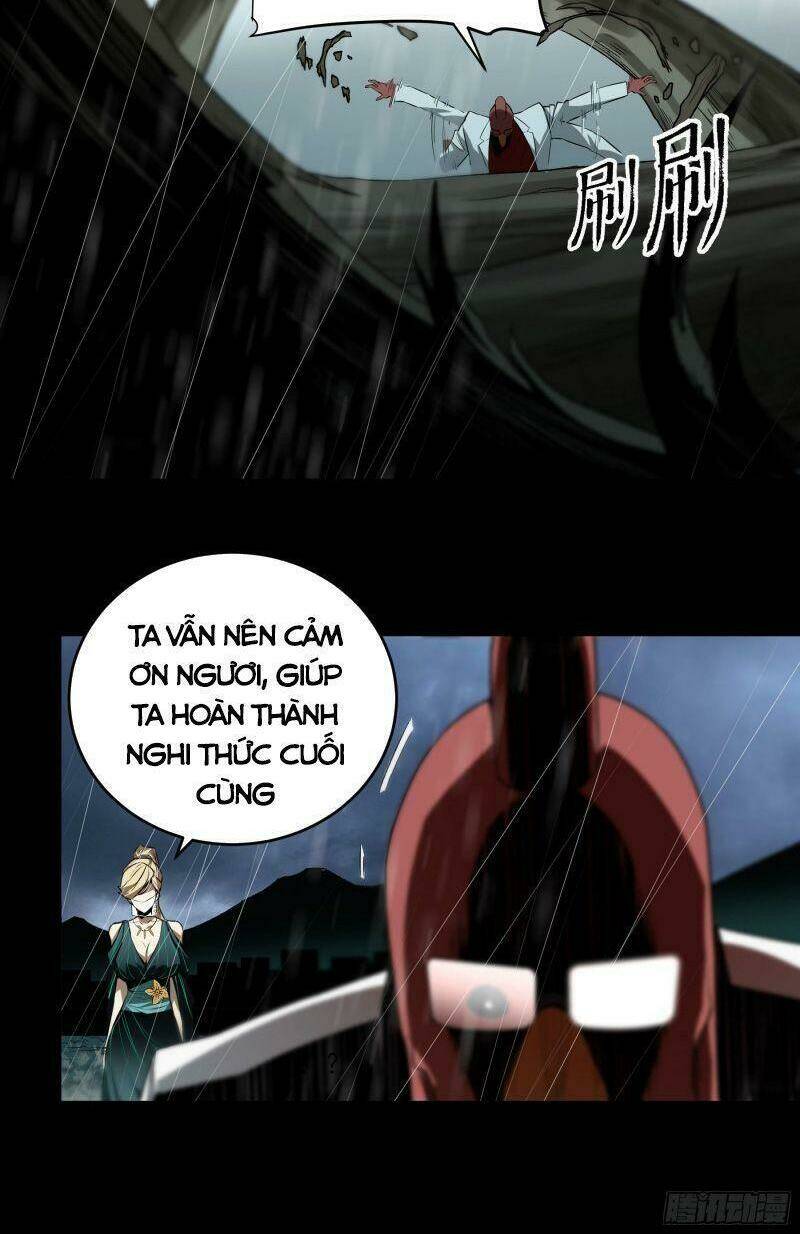 Trang truyện page_42 trong truyện tranh Con Quỷ Đã Sẵn Sàng Cho Bữa Tối ! - Chapter 50 - truyentvn.net