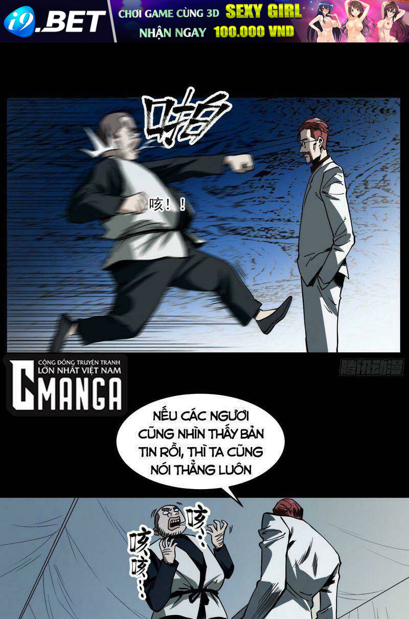 Trang truyện page_9 trong truyện tranh Con Quỷ Đã Sẵn Sàng Cho Bữa Tối ! - Chapter 50 - truyentvn.net