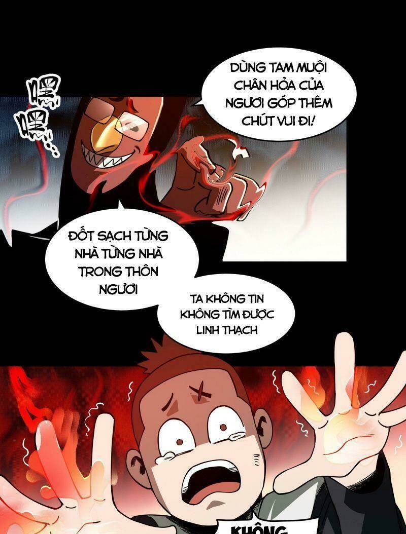 Trang truyện page_10 trong truyện tranh Con Quỷ Đã Sẵn Sàng Cho Bữa Tối ! - Chapter 51 - truyentvn.net