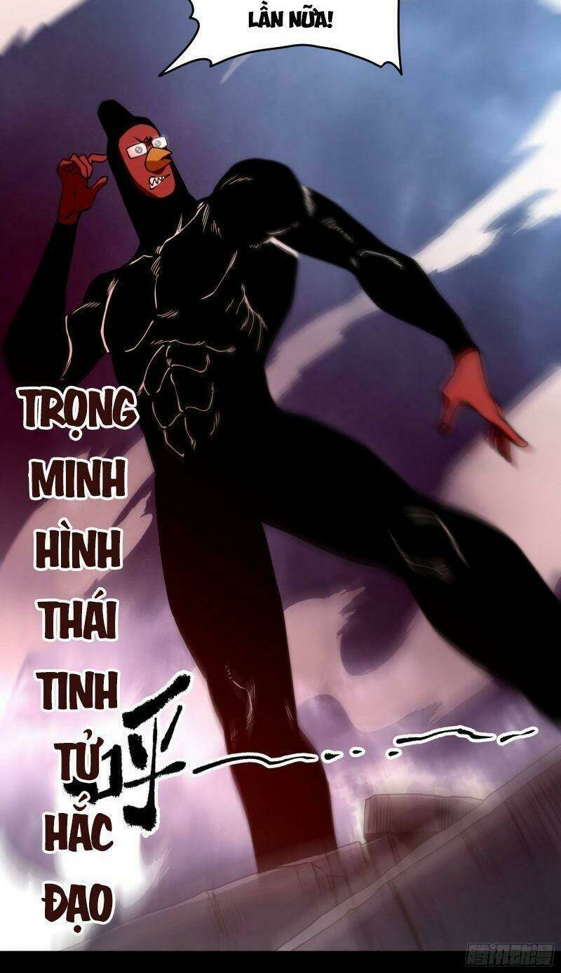 Trang truyện page_7 trong truyện tranh Con Quỷ Đã Sẵn Sàng Cho Bữa Tối ! - Chapter 51 - truyentvn.net