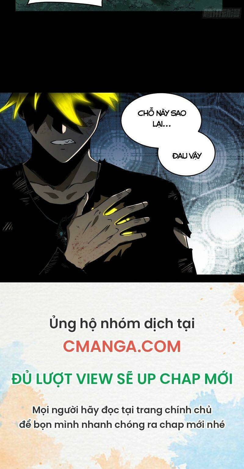 Trang truyện page_20 trong truyện tranh Con Quỷ Đã Sẵn Sàng Cho Bữa Tối ! - Chapter 52 - truyentvn.net