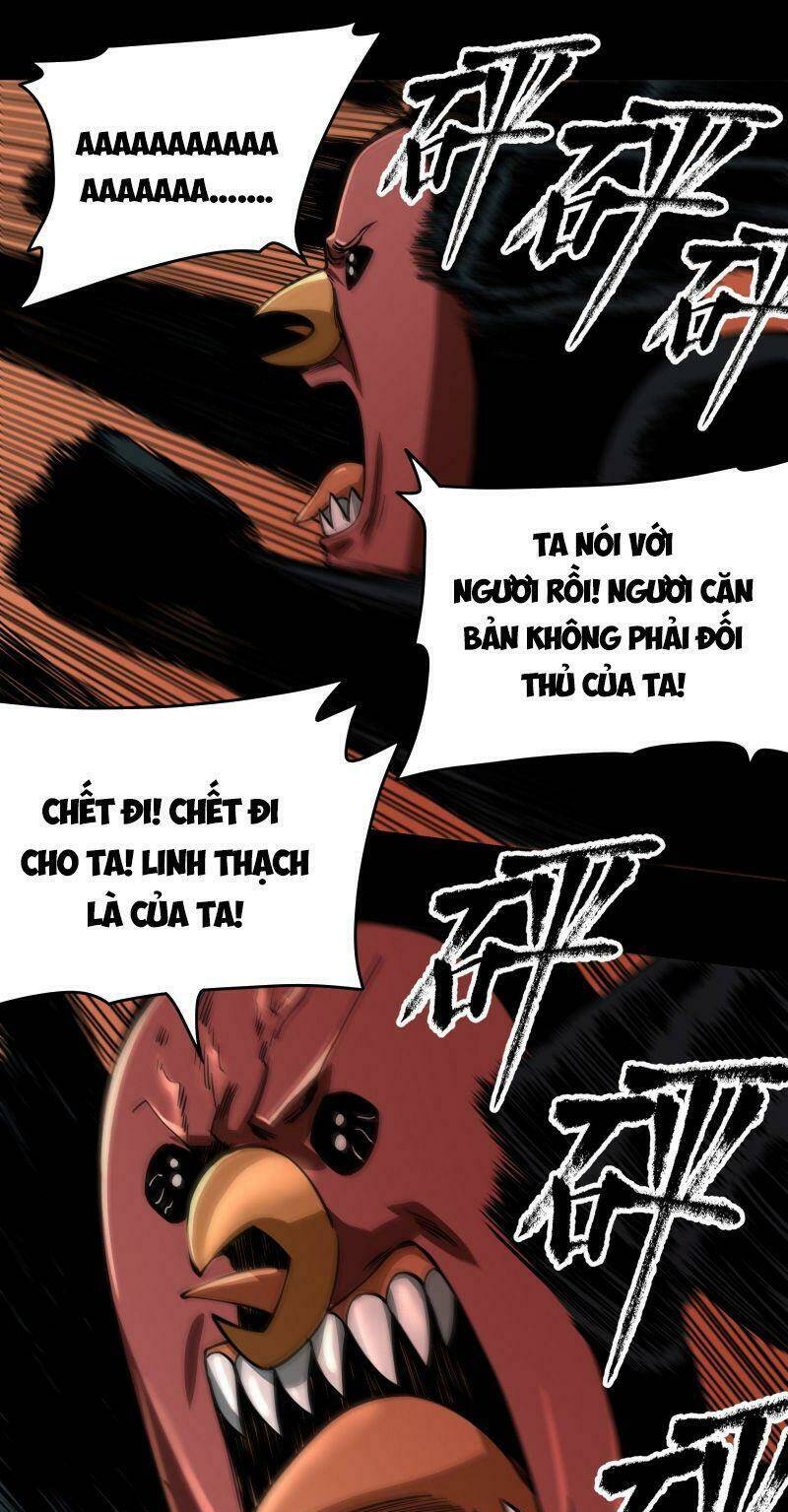 Trang truyện page_23 trong truyện tranh Con Quỷ Đã Sẵn Sàng Cho Bữa Tối ! - Chapter 52 - truyentvn.net