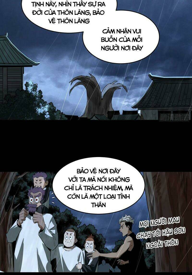 Trang truyện page_4 trong truyện tranh Con Quỷ Đã Sẵn Sàng Cho Bữa Tối ! - Chapter 52 - truyentvn.net