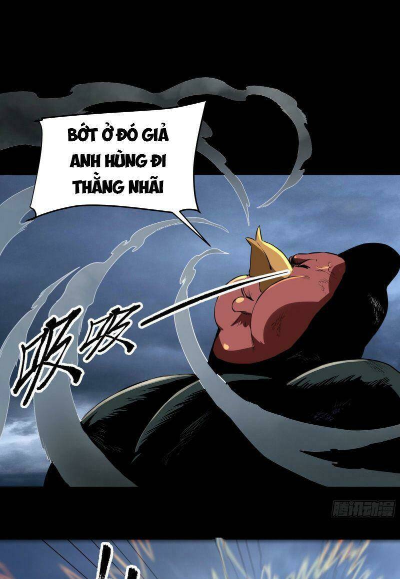 Trang truyện page_7 trong truyện tranh Con Quỷ Đã Sẵn Sàng Cho Bữa Tối ! - Chapter 53 - truyentvn.net