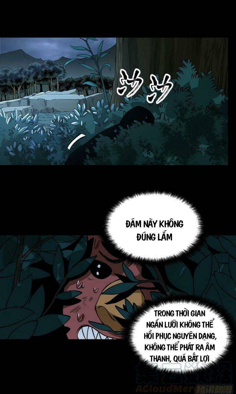 Trang truyện page_21 trong truyện tranh Con Quỷ Đã Sẵn Sàng Cho Bữa Tối ! - Chapter 54 - truyentvn.net