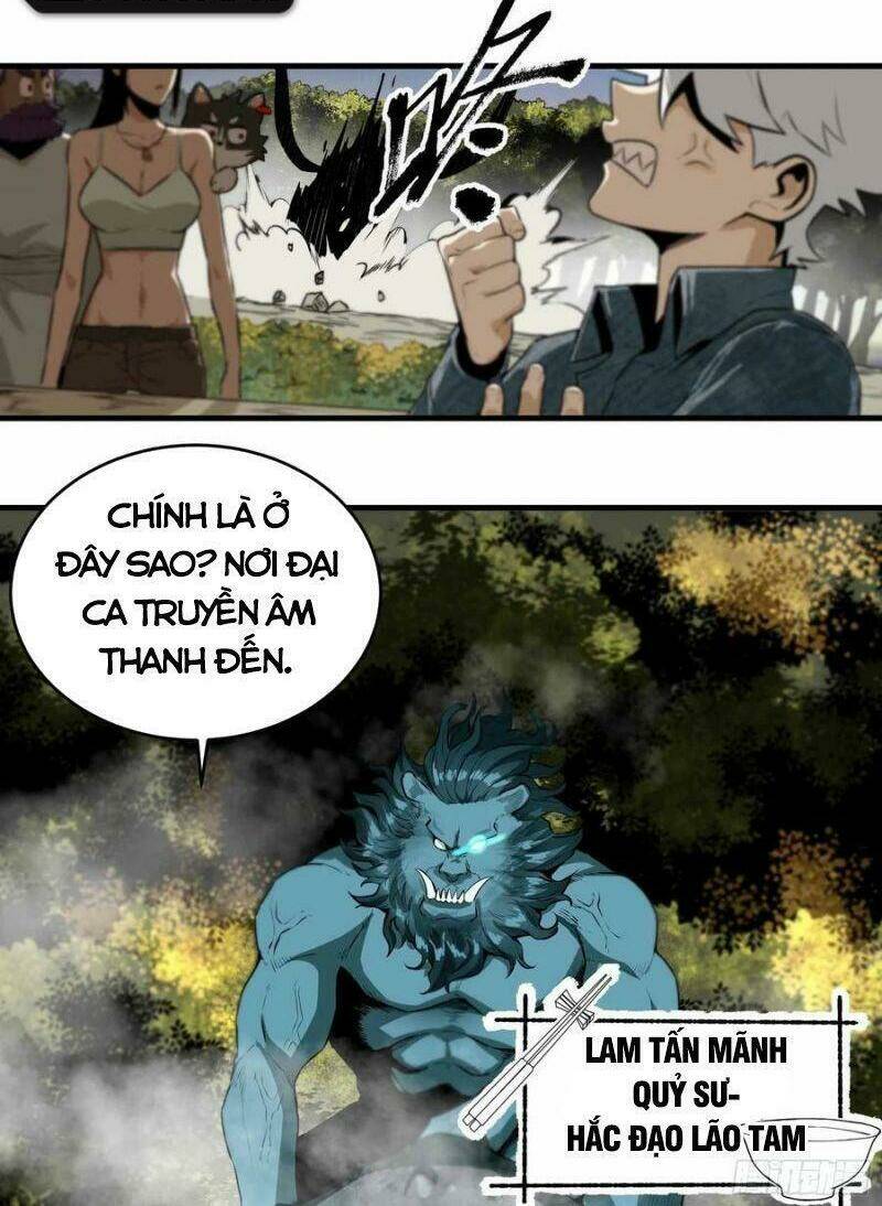 Trang truyện page_19 trong truyện tranh Con Quỷ Đã Sẵn Sàng Cho Bữa Tối ! - Chapter 56 - truyentvn.net