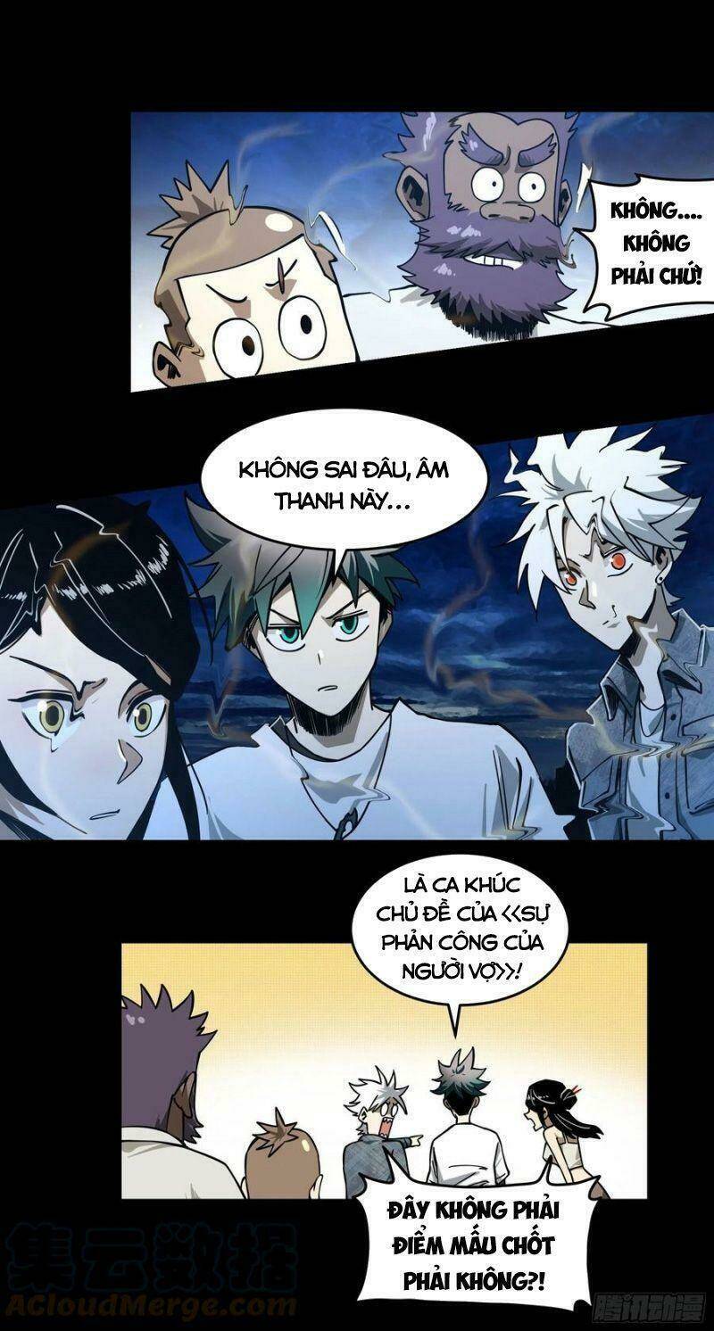 Trang truyện page_14 trong truyện tranh Con Quỷ Đã Sẵn Sàng Cho Bữa Tối ! - Chapter 58 - truyentvn.net