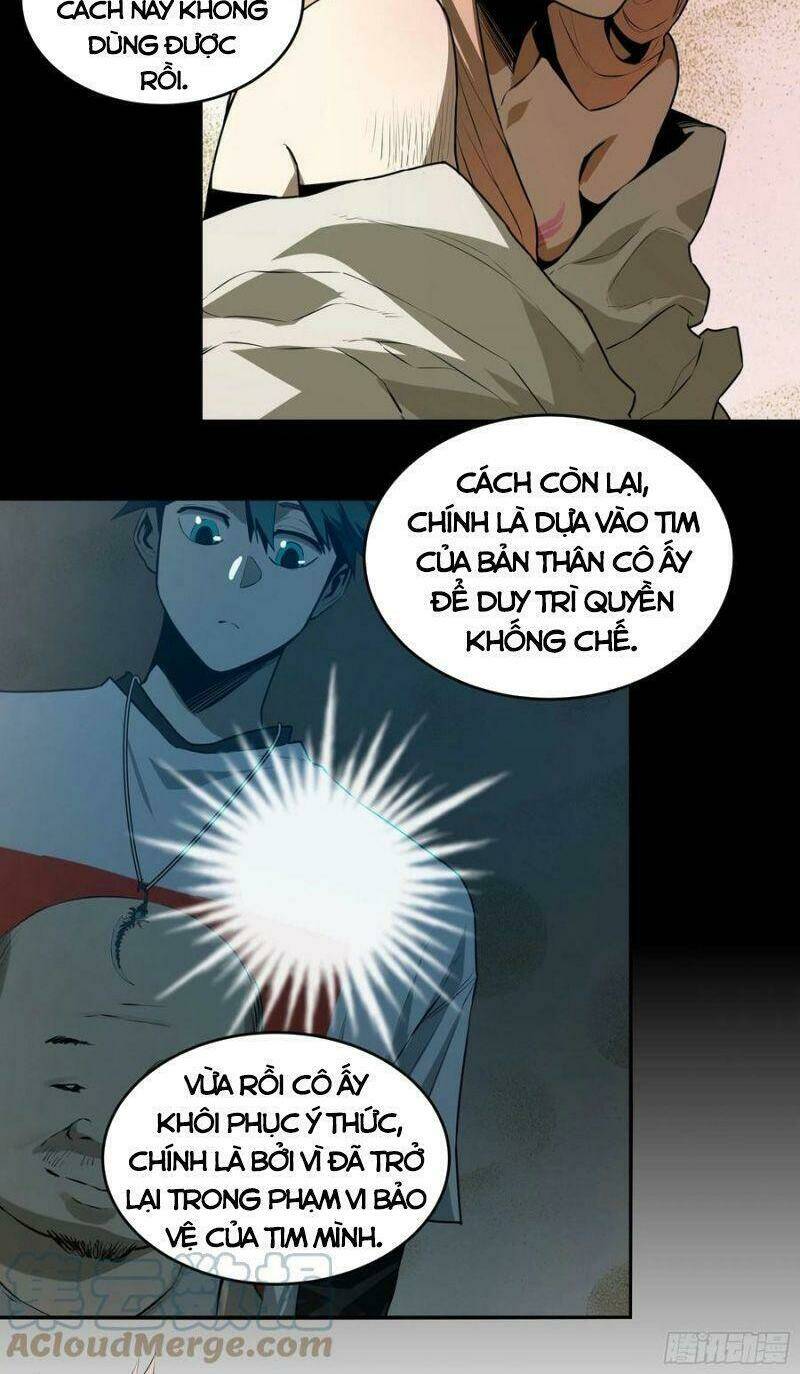 Trang truyện page_21 trong truyện tranh Con Quỷ Đã Sẵn Sàng Cho Bữa Tối ! - Chapter 58 - truyentvn.net