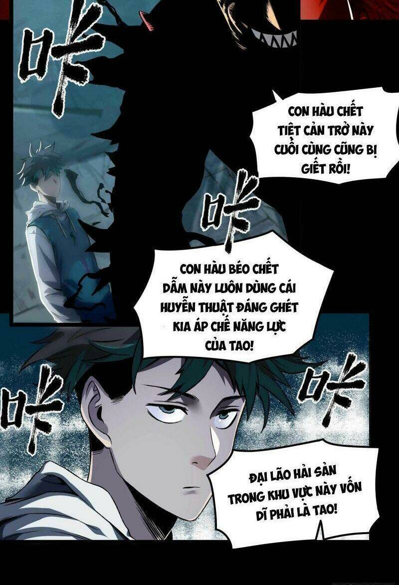 Trang truyện page_14 trong truyện tranh Con Quỷ Đã Sẵn Sàng Cho Bữa Tối ! - Chapter 6 - truyentvn.net