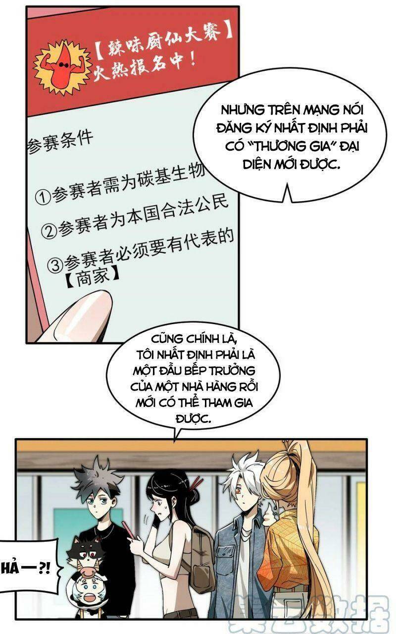 Trang truyện page_30 trong truyện tranh Con Quỷ Đã Sẵn Sàng Cho Bữa Tối ! - Chapter 60 - truyentvn.net