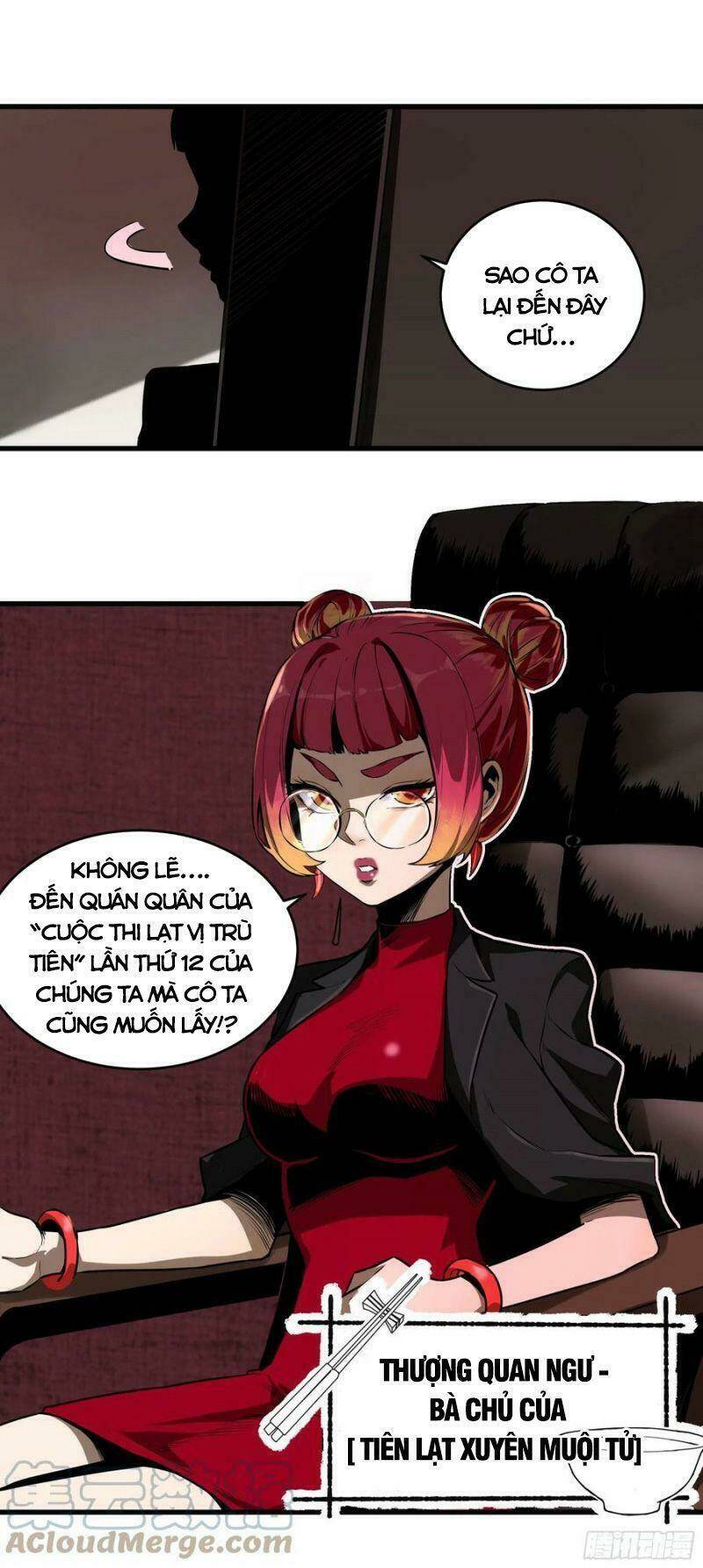 Trang truyện page_26 trong truyện tranh Con Quỷ Đã Sẵn Sàng Cho Bữa Tối ! - Chapter 62 - truyentvn.net