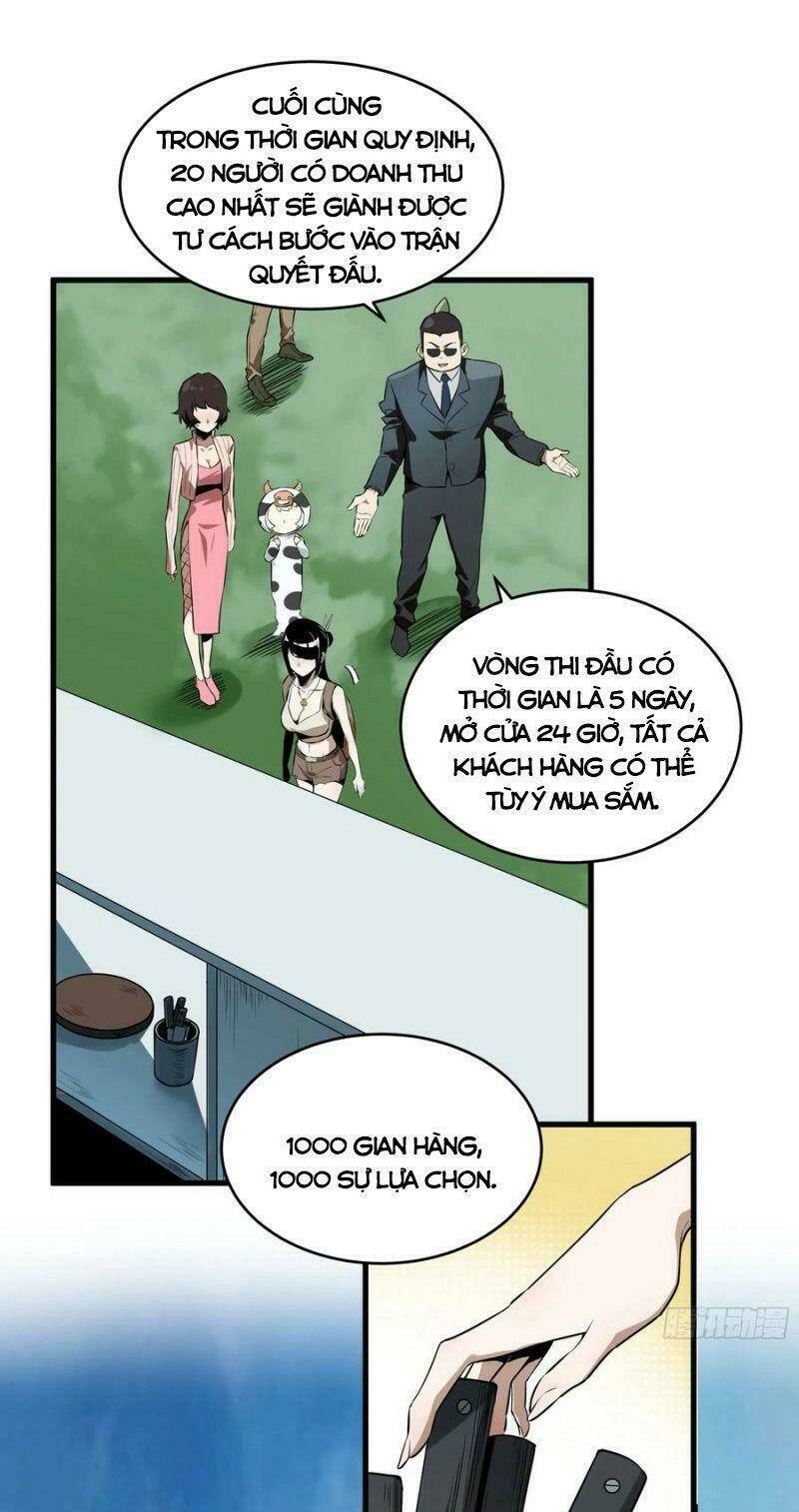 Trang truyện page_9 trong truyện tranh Con Quỷ Đã Sẵn Sàng Cho Bữa Tối ! - Chapter 62 - truyentvn.net